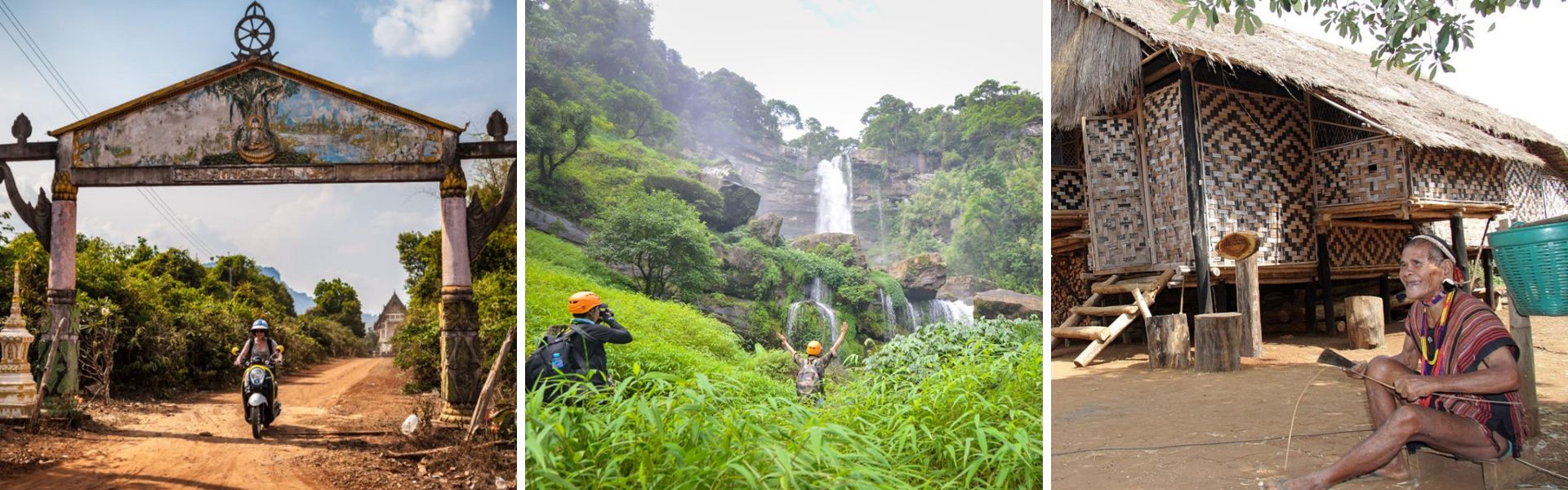 Bolaven Plateau