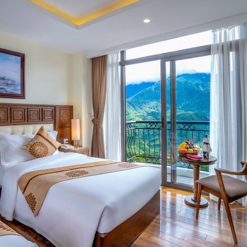 Sapa Relax Hotel