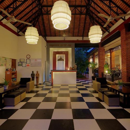 Central Boutique Angkor hotel
