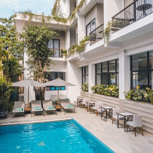 Angkor Aurora Boutique hotel