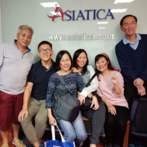 Dream trip in Vietnam