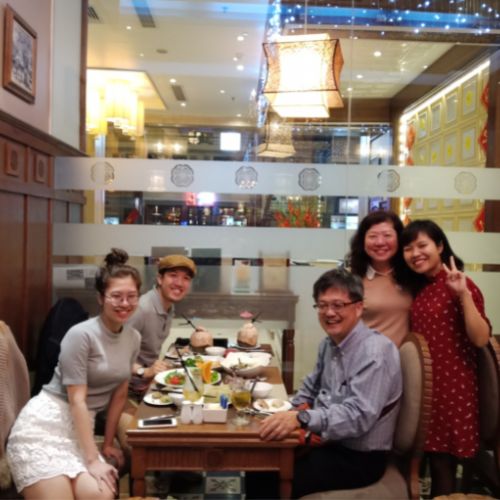 Northern Vietnam discovery