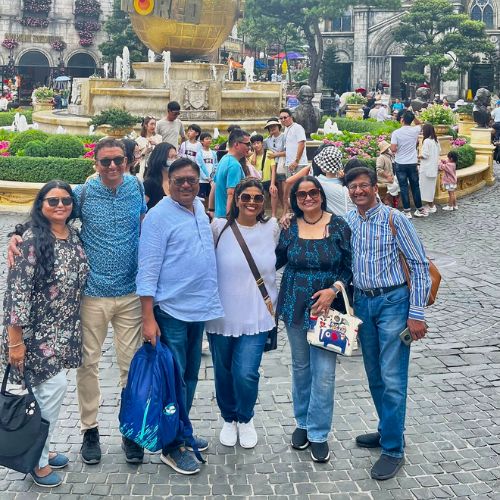 Excellent trip - lovely Vietnam