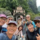 Well planned and executed tour