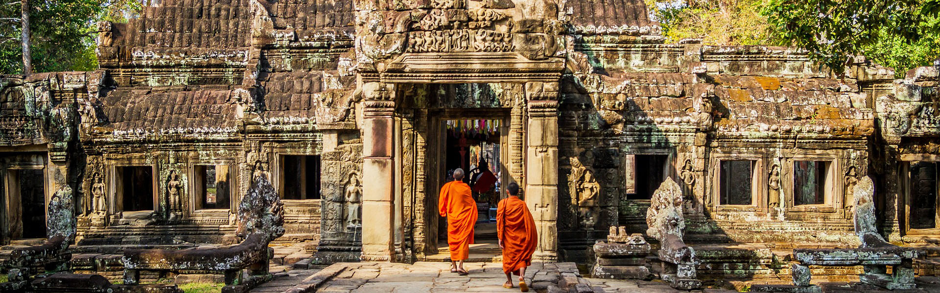 Cambodia & The Beach