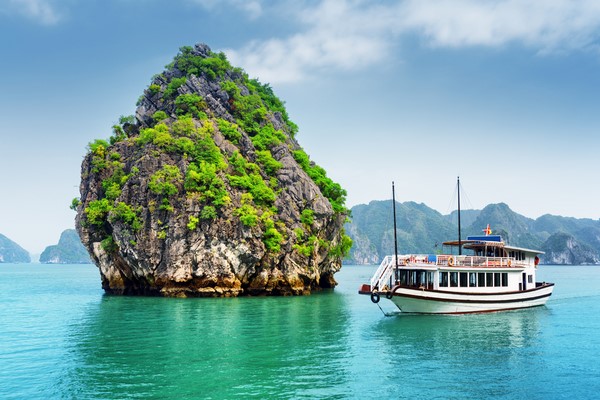 From Hanoi to Halong Bay