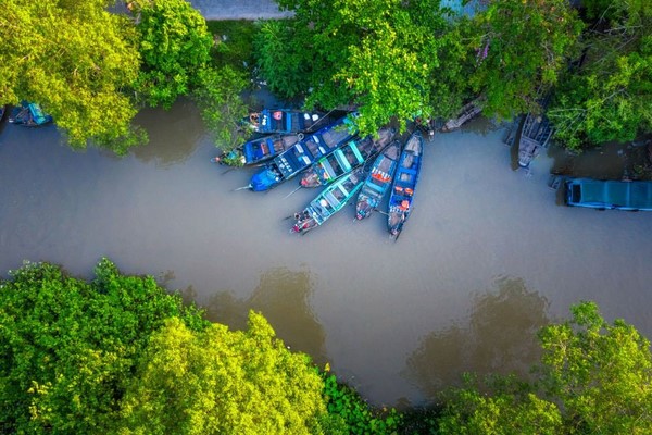 Travel to Saigon & Mekong Delta