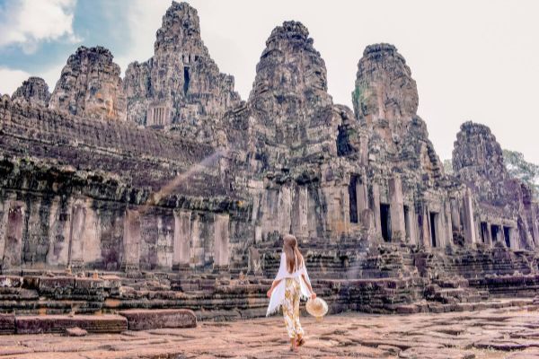 Echoes of the Khmer Empire