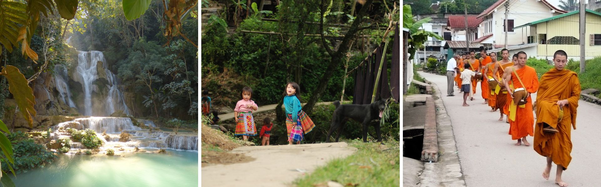 Best time to visit Laos