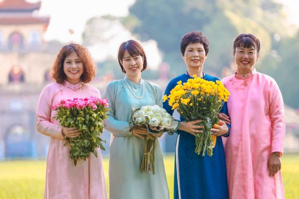 10 facts about the Vietnam women