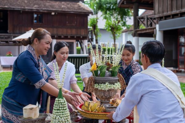 All information about Baci Ceremony in Laos