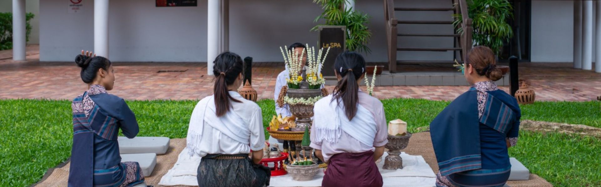 All information about Baci Ceremony in Laos