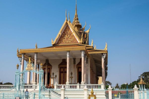 Day 02: Phnom Penh visit