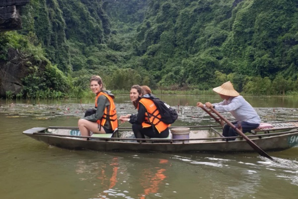 Day 02: Hanoi - Ninh Binh - Hanoi