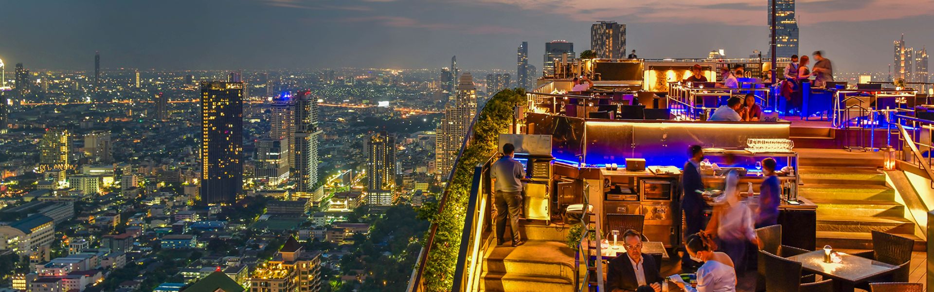 10 bars you must visit in Bangkok