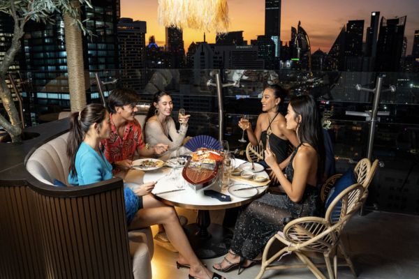 Top 10 Bangkok’s best restaurants