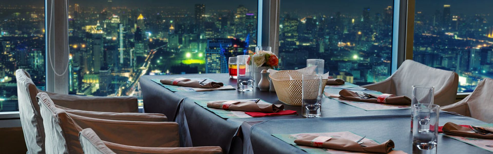 Bangkok's best restaurants