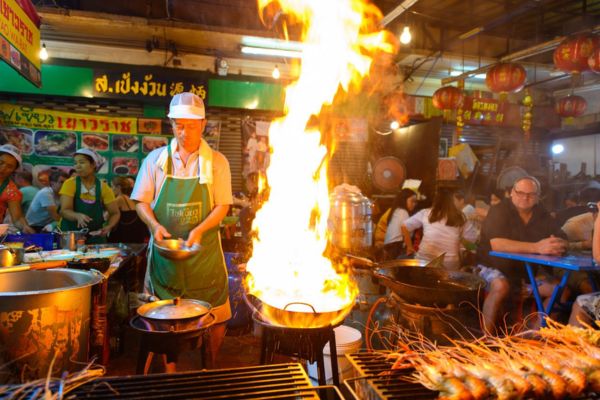 07 best street foods in Bangkok