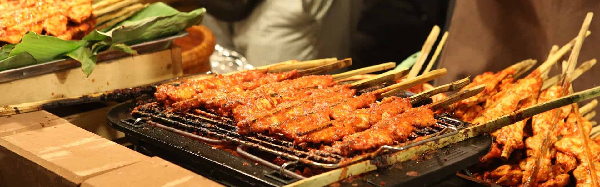 The best street foods in Bangkok