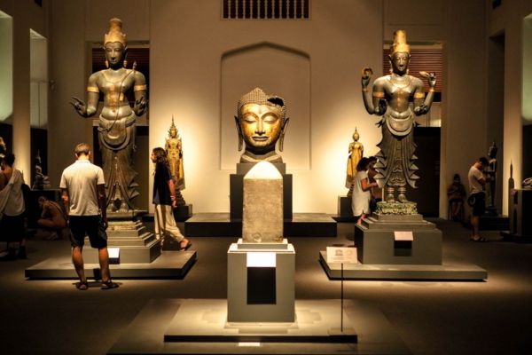 08 must-visit museums and galleries in Bangkok