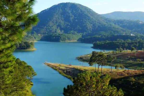 Day 02: Nha Trang - Private Transfer to Da Lat - City Tour