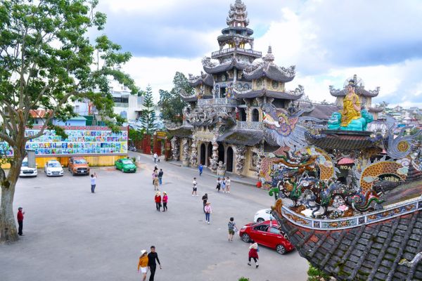 Day 04: Da Lat Visit - Private Transfer to Nha Trang