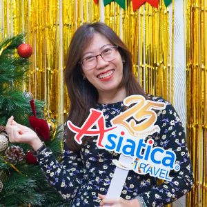 Ms Nguyen Quynh Nga (Sofia) - Team Leader