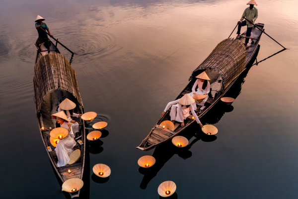 Enchanting Hoi An: A Journey Through Time