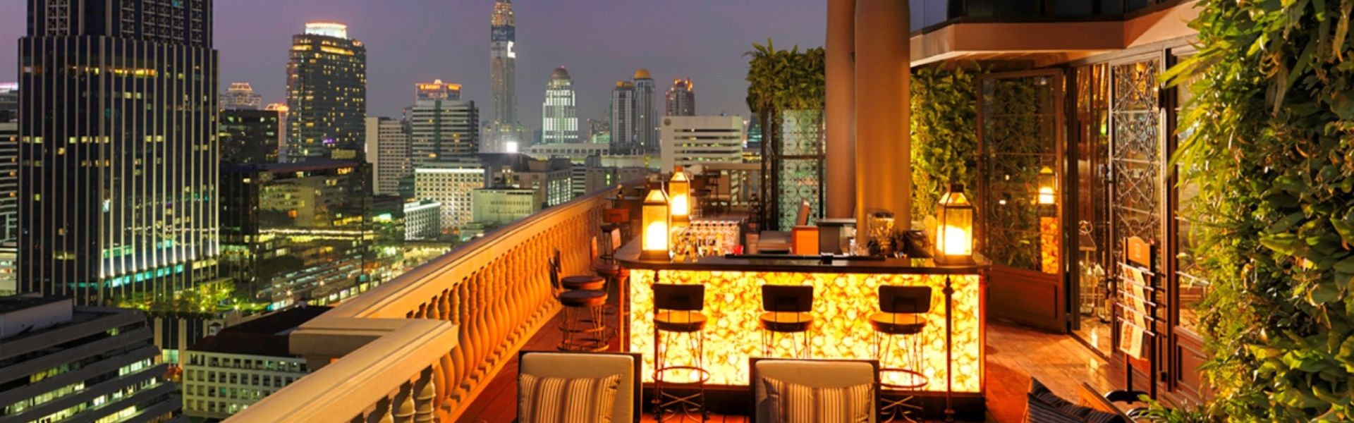 11 Best Rooftop Bars in Bangkok (Updated 2024)