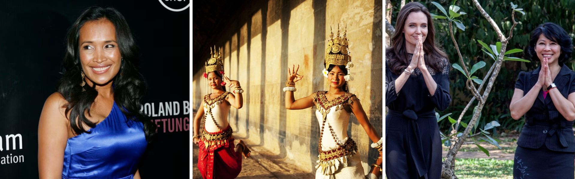 Cambodian Women: A Journey from Tradition to Modernity