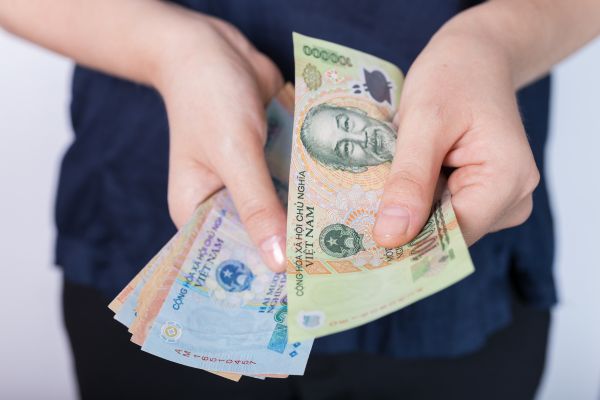 Vietnam Currency: How to change SGD to Vietnam Dong