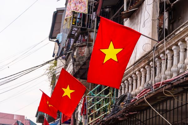 All about the Flag of Vietnam