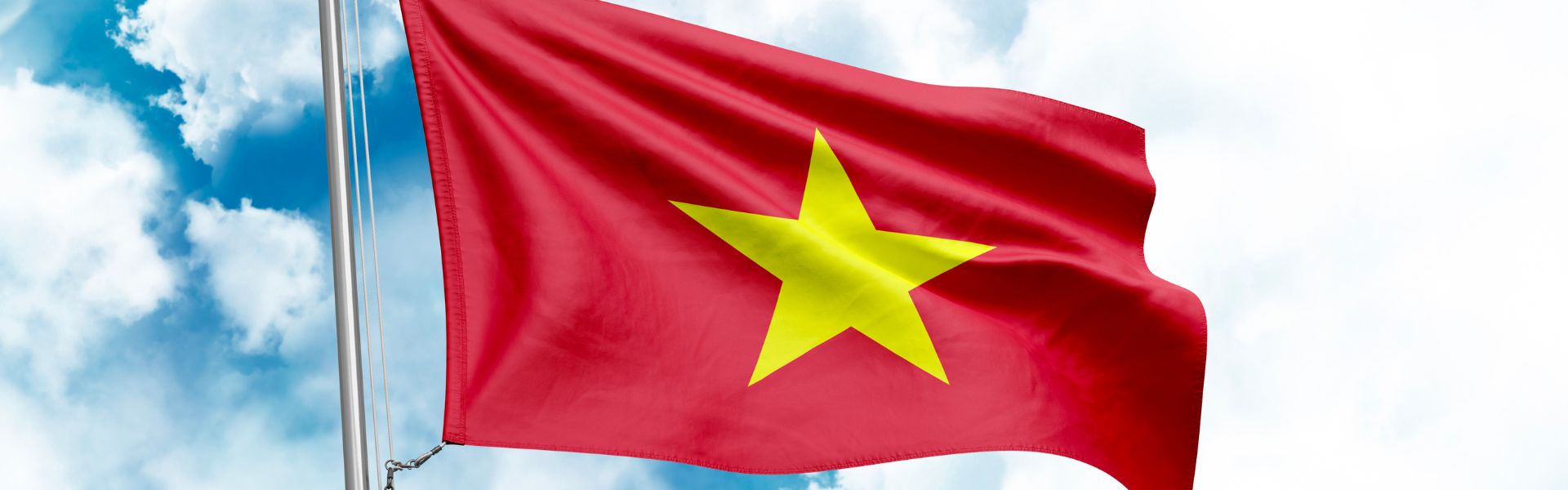 All about the Flag of Vietnam