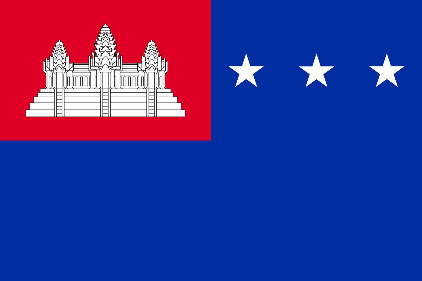 Cambodia Flag