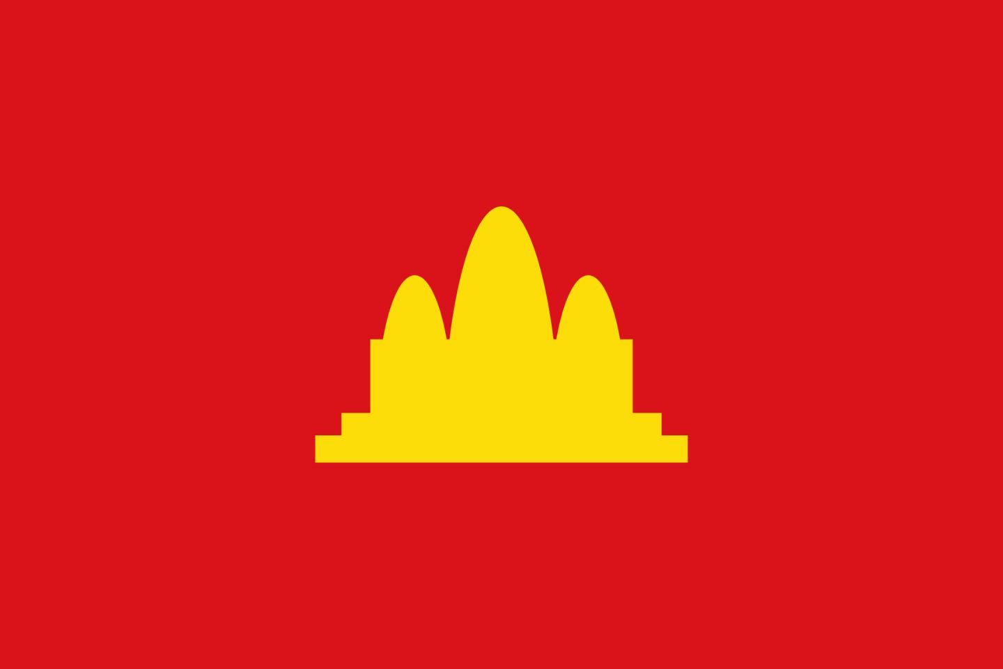 Cambodia Flag