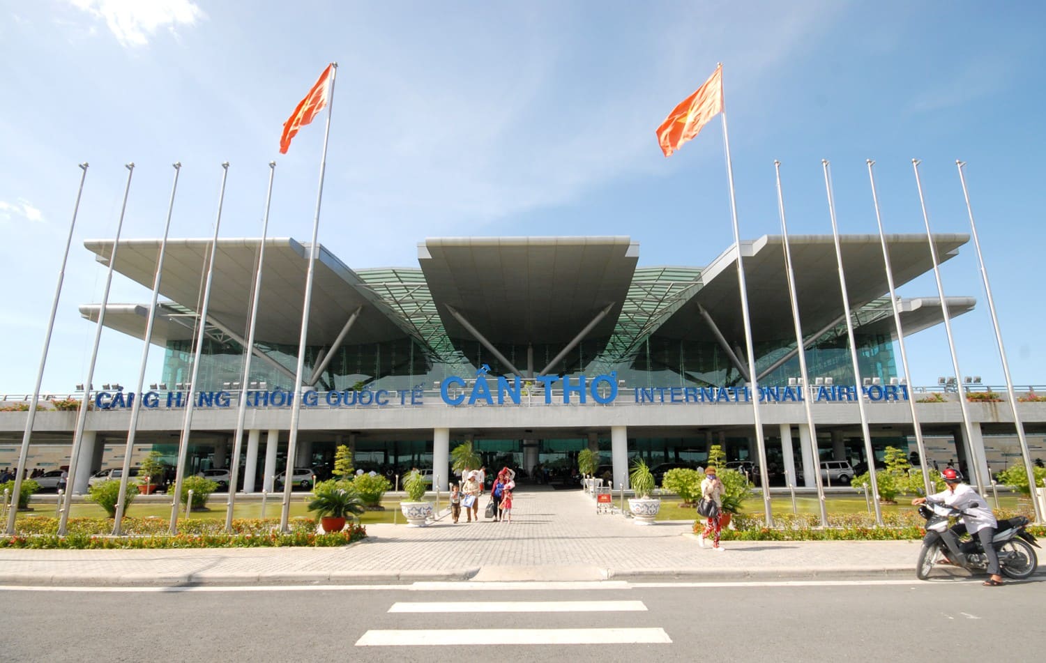 List of all major airports in Vietnam (Updated 2024)