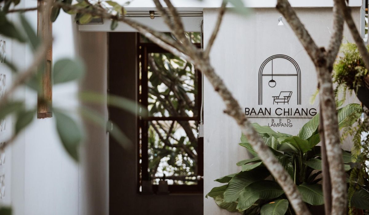 Baan Chiang Bed Lampang