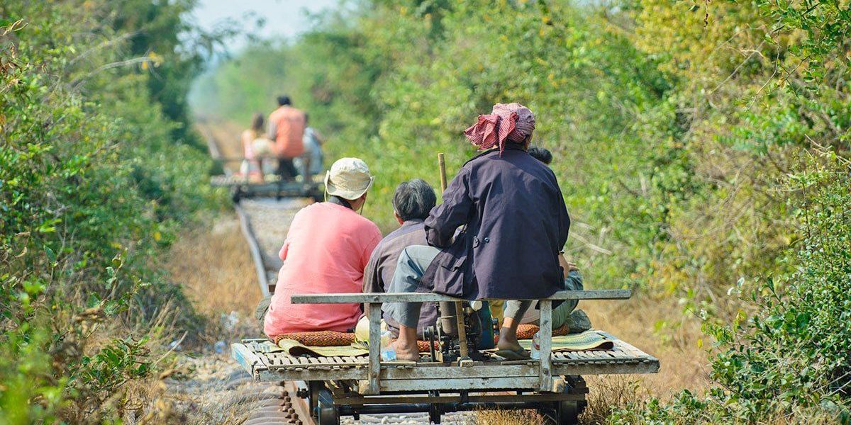 Bamboo Train, Battambang