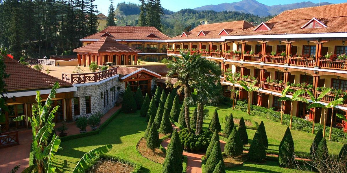 BB Sapa Resort and Spa