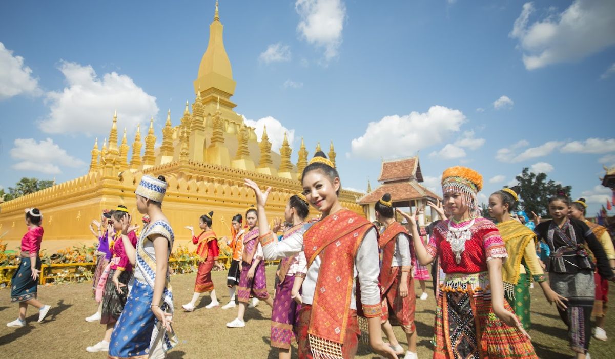 Best time to visit Laos