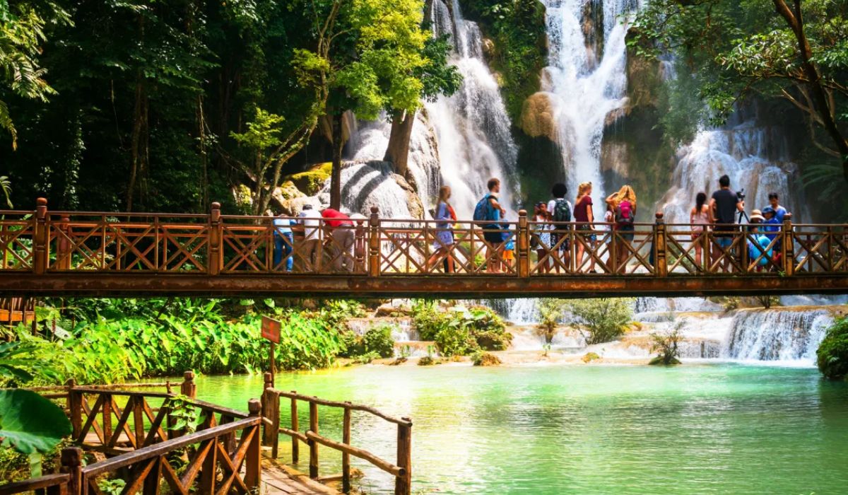 Best time to visit Laos