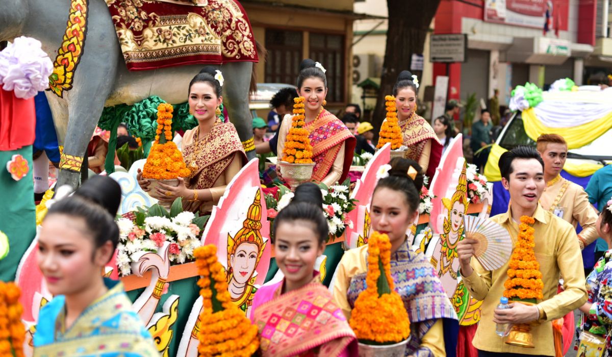 Laos Festival