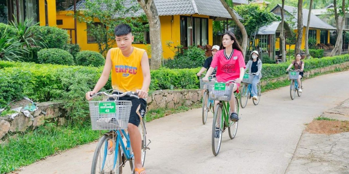 Bicycle Mai Chau