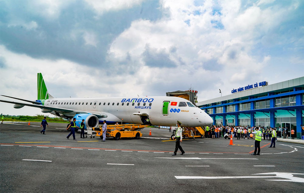 Ca Mau Airport