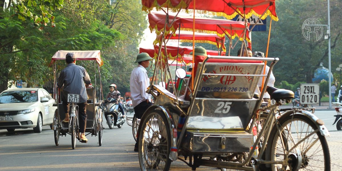 Cyclo Vietnam