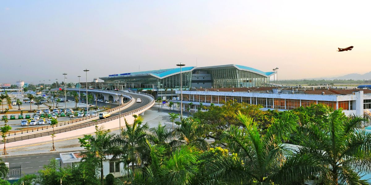 Da Nang Airport