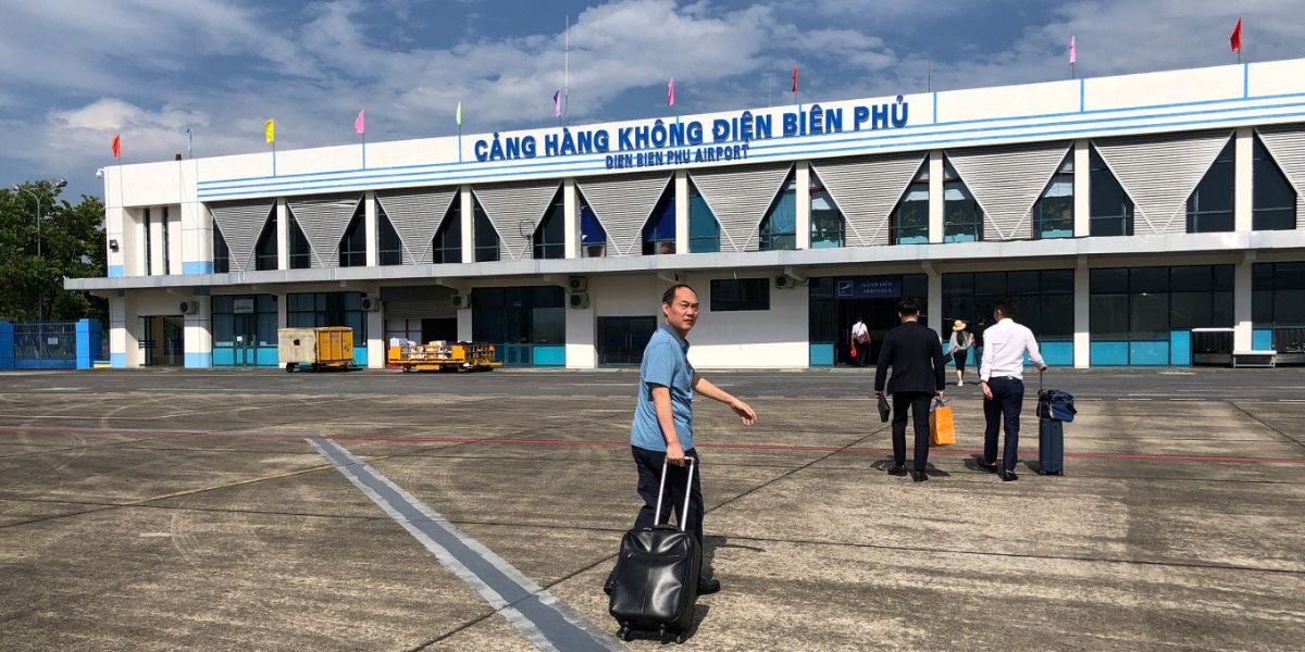 Dien Bien Phu Airport