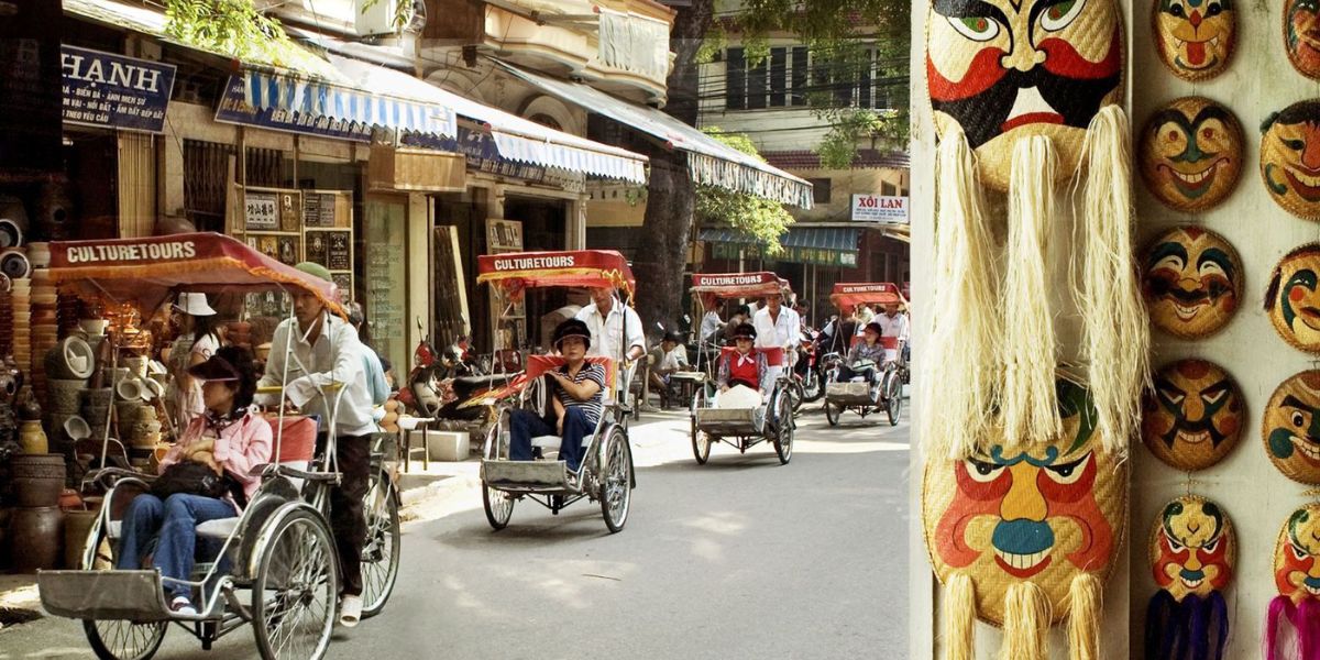 Hanoi Old Quarter