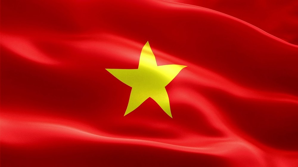 Vietnam Flag