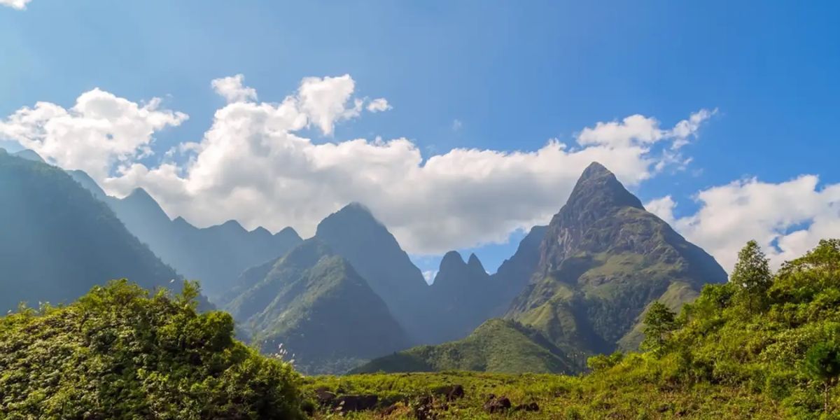 Hoang Lien National Park